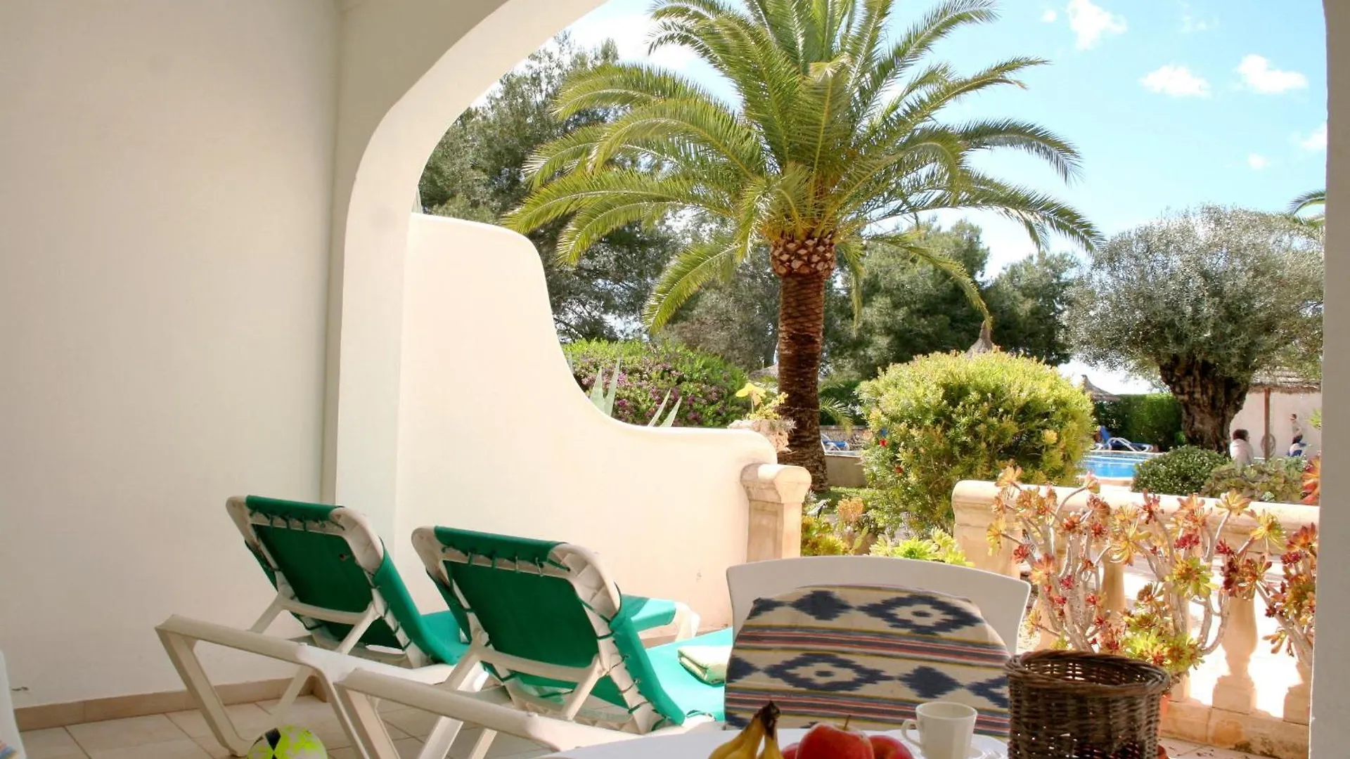Apartment La Ardilla By Dracmallorca Santanyi