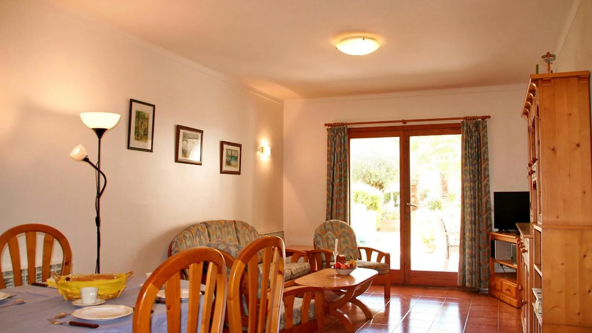 La Ardilla By Dracmallorca Santanyi Apartment