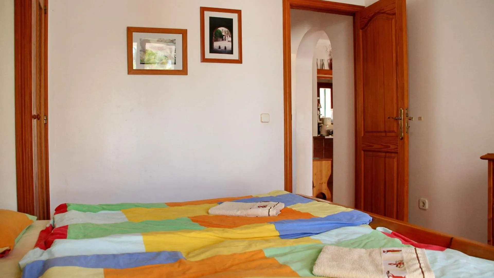 Apartment La Ardilla By Dracmallorca Santanyi Spain