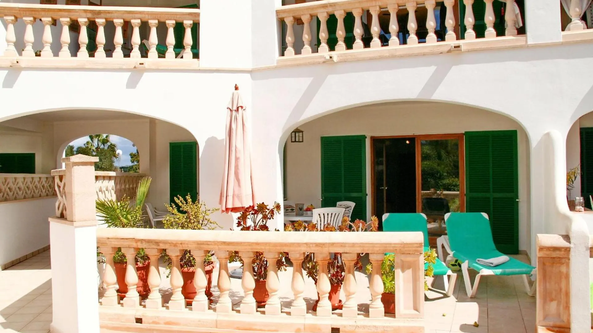 Apartment La Ardilla By Dracmallorca Santanyi