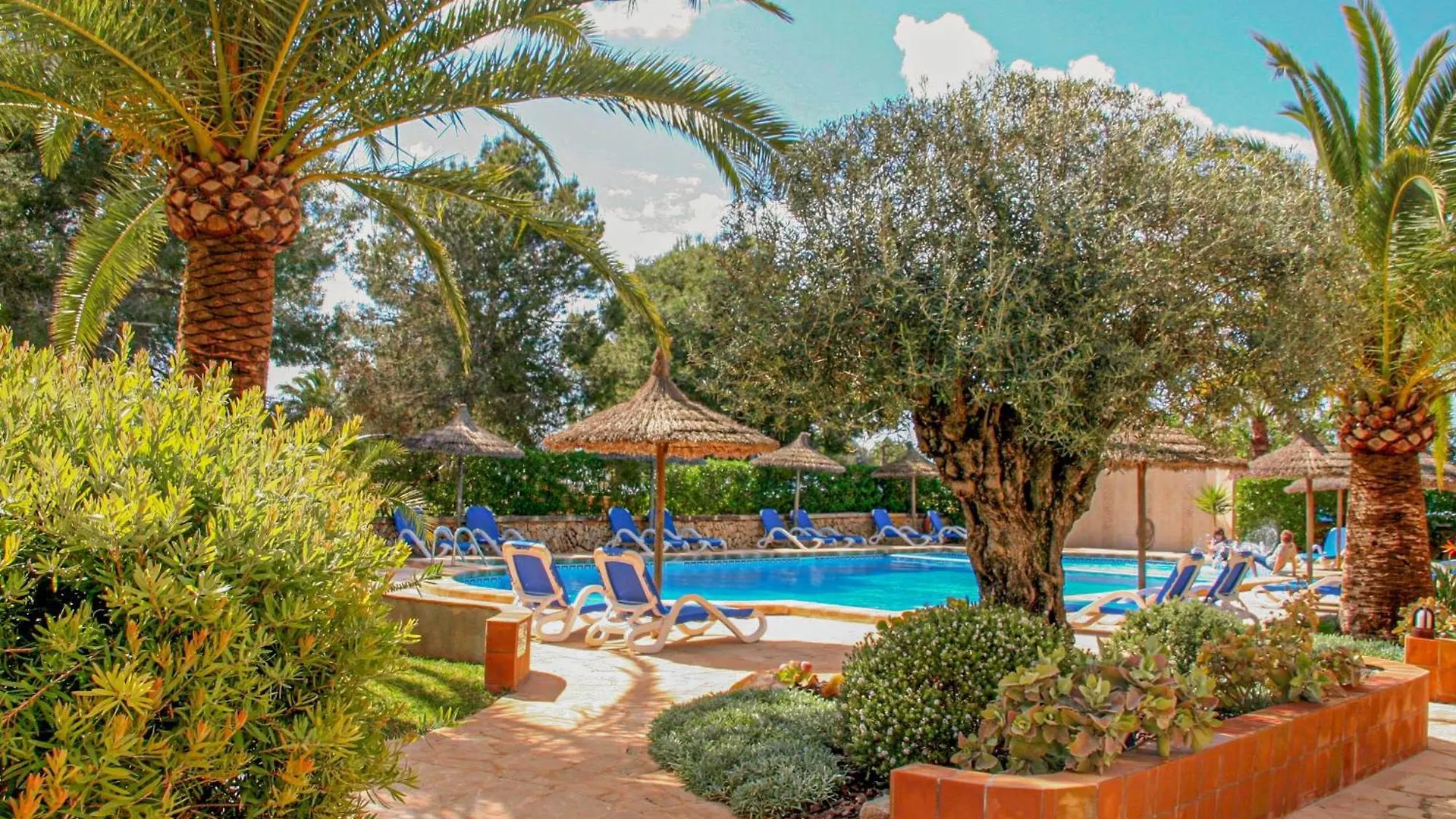 La Ardilla By Dracmallorca Santanyi Apartment