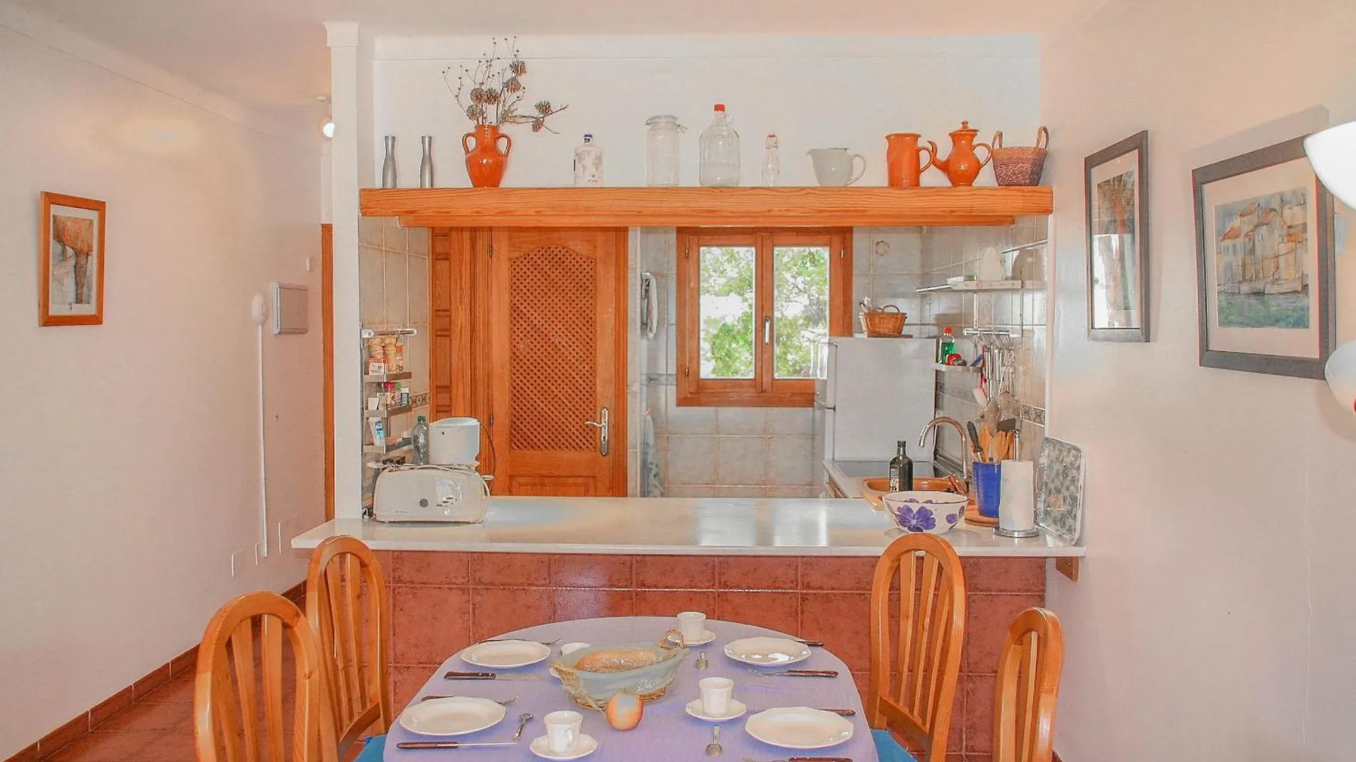 Apartment La Ardilla By Dracmallorca Santanyi