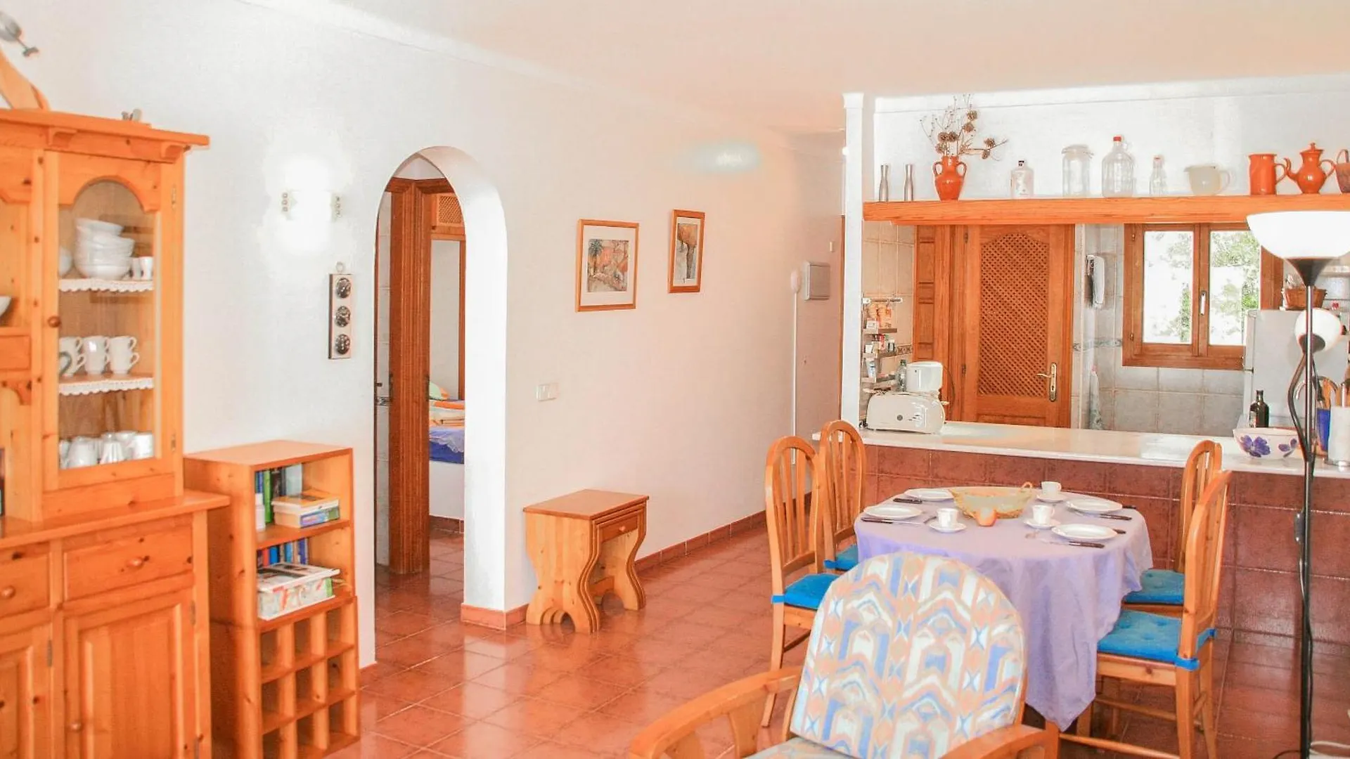 Apartment La Ardilla By Dracmallorca Santanyi Spain